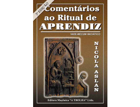 COMENTÁRIOS AO RITUAL DE APRENDIZ