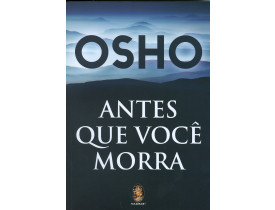 ANTES QUE VOCÊ MORRA