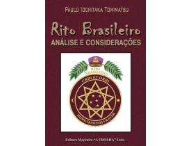 RITO BRASILEIRO – ANÁLISE E CONSIDERAÇÕES