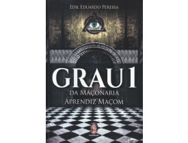 GRAU 1 DA MAÇONARIA  – APRENDIZ MAÇOM