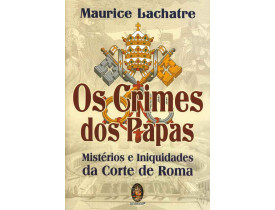 OS CRIMES DOS PAPAS 