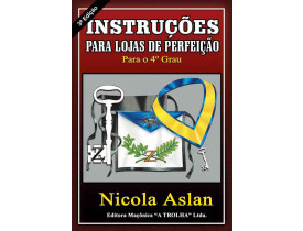 INSTRUÇÕES PARA LOJAS DE PERFEIÇÃO - GRAU 4