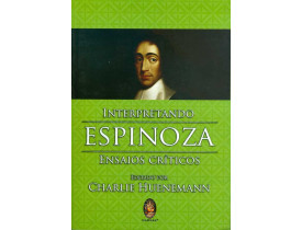 INTERPRETANDO ESPINOZA - ENSAIOS CRÍTICOS