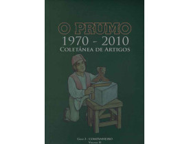 O PRUMO 1970 - 2010 Volume II - Grau 2