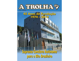 REVISTA "A TROLHA" Nº 393 – JULHO DE 2019