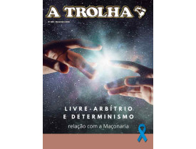 REVISTA "A TROLHA" Nº 409  – NOVEMBRO DE 2020