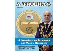 REVISTA "A TROLHA" Nº 413 DIGITAL AVULSA – MARÇO DE 2021