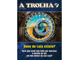 REVISTA "A TROLHA" Nº 416 DIGITAL AVULSA – JUNHO DE 2021