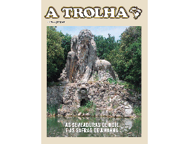 REVISTA "A TROLHA" Nº 418 DIGITAL AVULSA – AGOSTO DE 2021