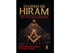 O LIVRO DE HIRAM
