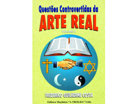 QUESTÕES CONTROVERTIDAS DA ARTE REAL VOLUME 4