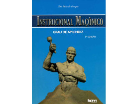 INSTRUCIONAL MAÇÔNICO – GRAU DE APRENDIZ