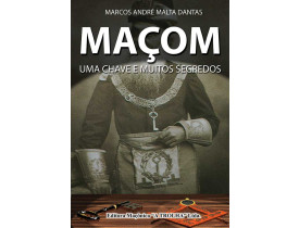 MAÇOM UMA CHAVE E MUITOS SEGREDOS