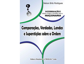 COMPARAÇÕES, VERDADES, LENDAS E SUPERSTIÇÕES SOBRE A ORDEM