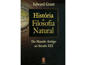 HISTÓRIA DA FILOSOFIA NATURAL