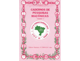 CADERNO DE PESQUISAS MAÇÔNICAS 06