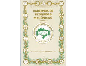 CADERNO DE PESQUISAS MAÇONICAS 8