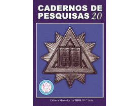 CADERNO DE PESQUISAS MAÇONICAS 20