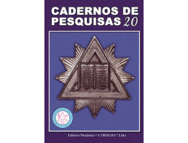 CADERNO DE PESQUISAS MAÇONICAS 20