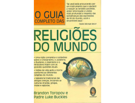 O GUIA COMPLETO DAS RELIGIÕES DO MUNDO