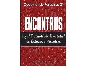 CADERNO DE PESQUISAS MAÇONICAS 21