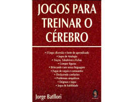 JOGOS PARA TREINAR O CÉREBRO