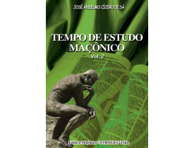 TEMPO DE ESTUDOS MAÇÔNICOS VOL.2