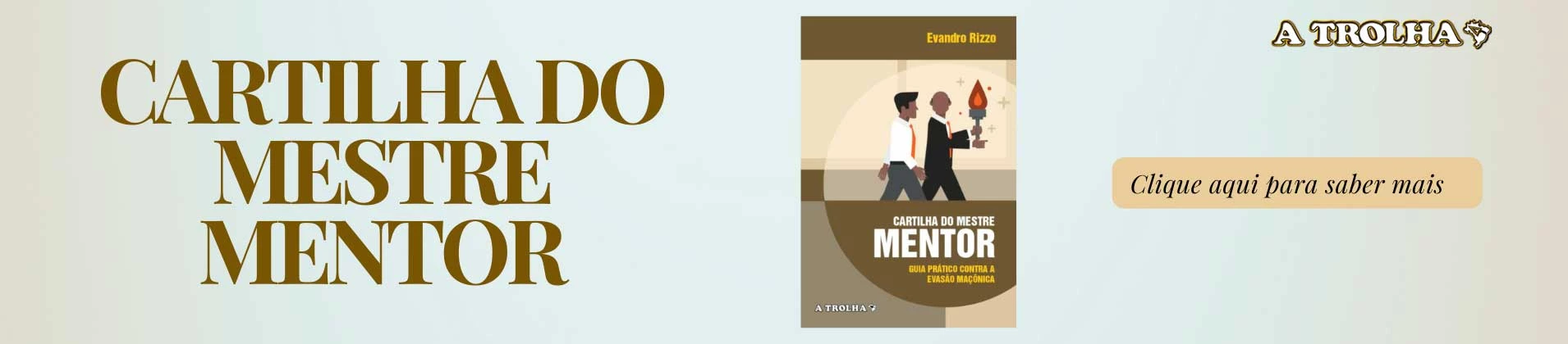 cartilha do mestre mentor