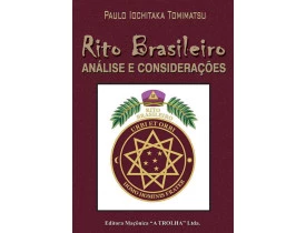 RITO BRASILEIRO – ANÁLISE E CONSIDERAÇÕES