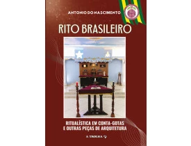 RITO BRASILEIRO – RITUALÍSTICA EM CONTA GOTAS