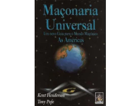 MAÇONARIA UNIVERSAL – AS AMÉRICAS