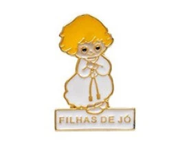 ALFINETE FILHAS DE JÓ
