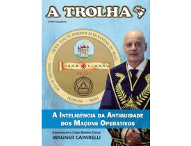 REVISTA "A TROLHA" Nº 413 DIGITAL AVULSA – MARÇO DE 2021