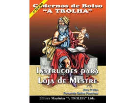 INSTRUÇÕES PARA LOJA DE MESTRE