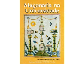 MAÇONARIA NA UNIVERSIDADE
