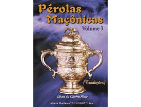 PÉROLAS MAÇÔNICAS VOLUME 3