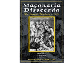 MAÇONARIA DISSECADA
