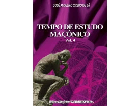 TEMPO DE ESTUDO MAÇÔNICO VOL.4