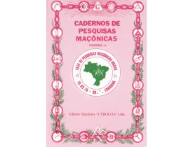 CADERNO DE PESQUISAS MAÇÔNICAS 06