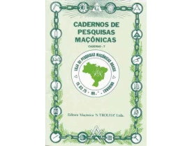 CADERNO DE PESQUISAS MAÇÔNICAS 07