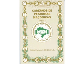 CADERNO DE PESQUISAS MAÇONICAS 8