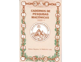 CADERNO DE PESQUISAS MAÇONICAS 11