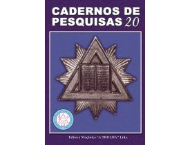 CADERNO DE PESQUISAS MAÇONICAS 20